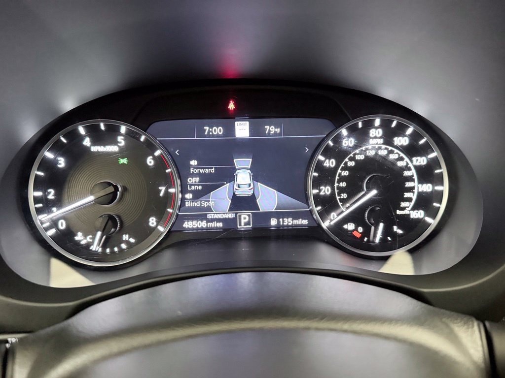 Certified 2023 INFINITI QX50 Sport FWD image 14