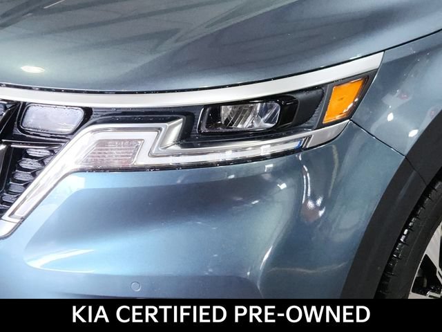 Certified 2022 Kia Carnival EX FWD image 9
