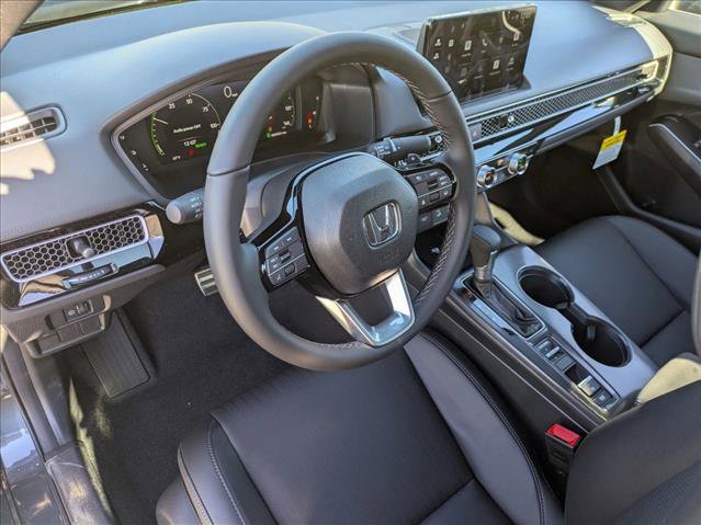 New 2026 Honda Civic Sport Touring image 3