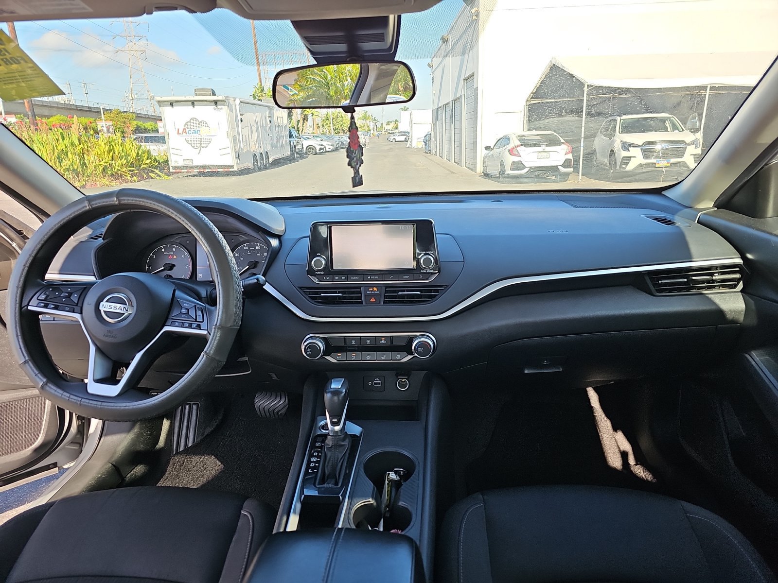 Used 2021 Nissan Altima 2.5 S FWD image 12
