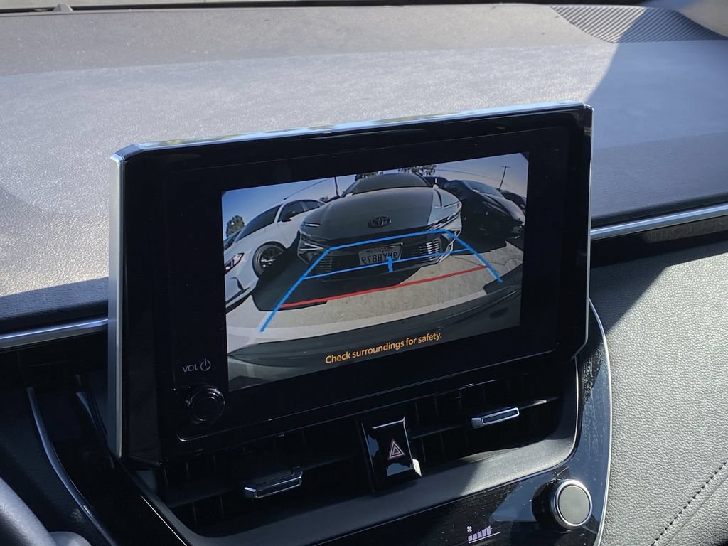 Certified 2023 Toyota Corolla XSE FWD image 10