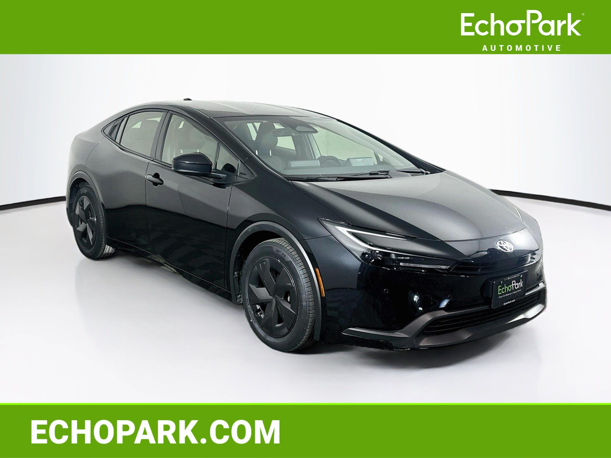 Used 2025 Toyota Prius LE