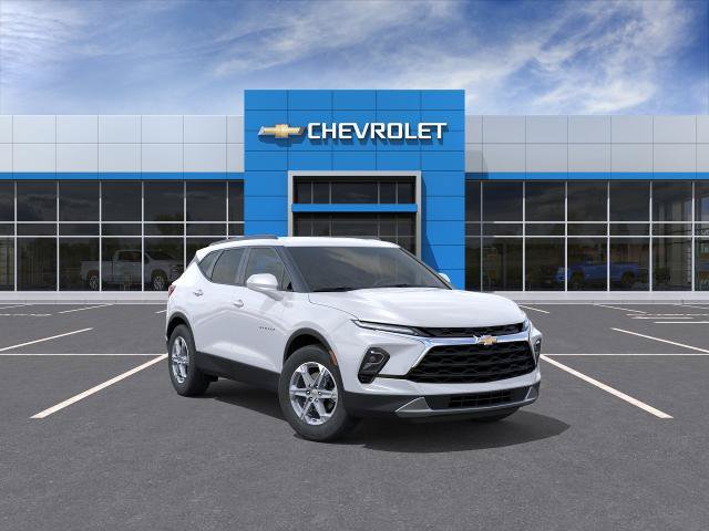 New 2026 Chevrolet Blazer LT w/ Convenience Package FWD image 1