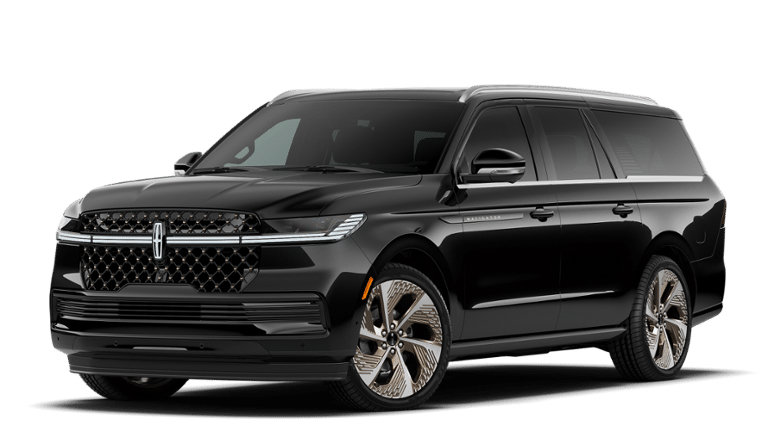 New 2027 Lincoln Navigator L Black Label AWD/4WD image 24