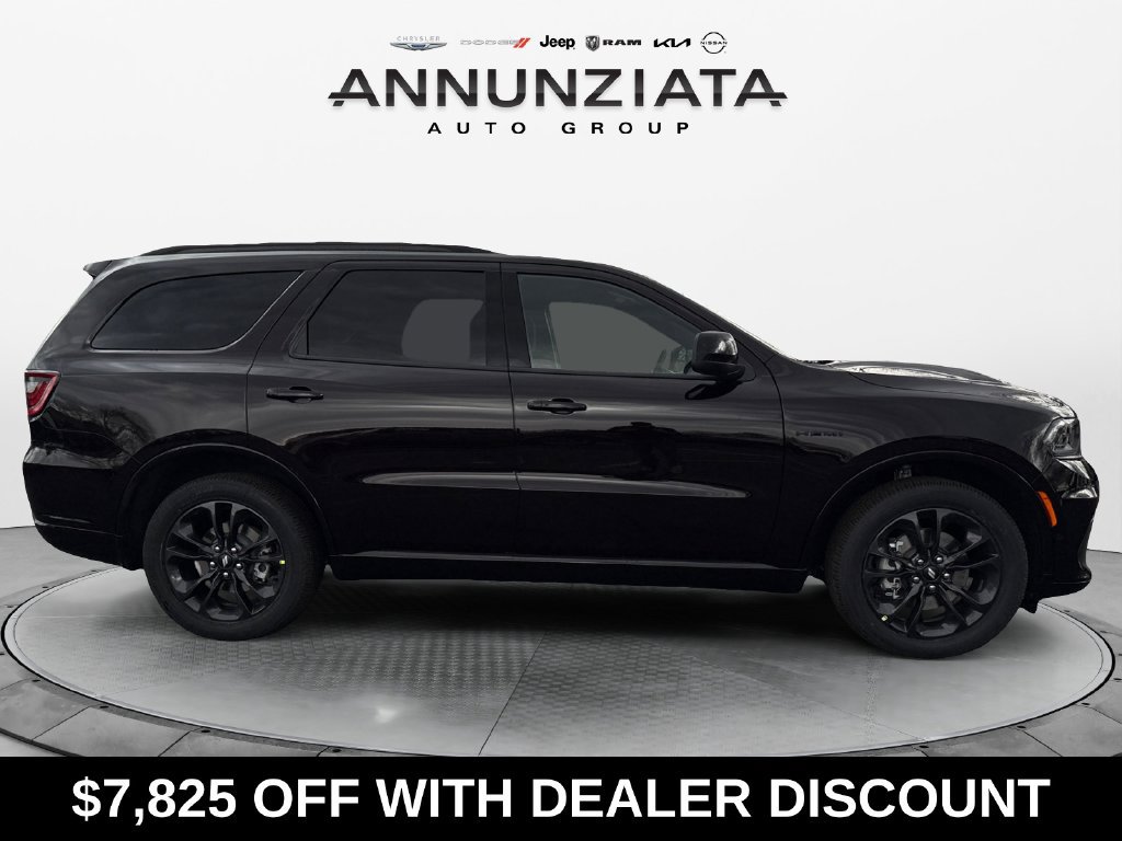 New 2025 Dodge Durango R/T w/ Blacktop Package AWD/4WD image 6