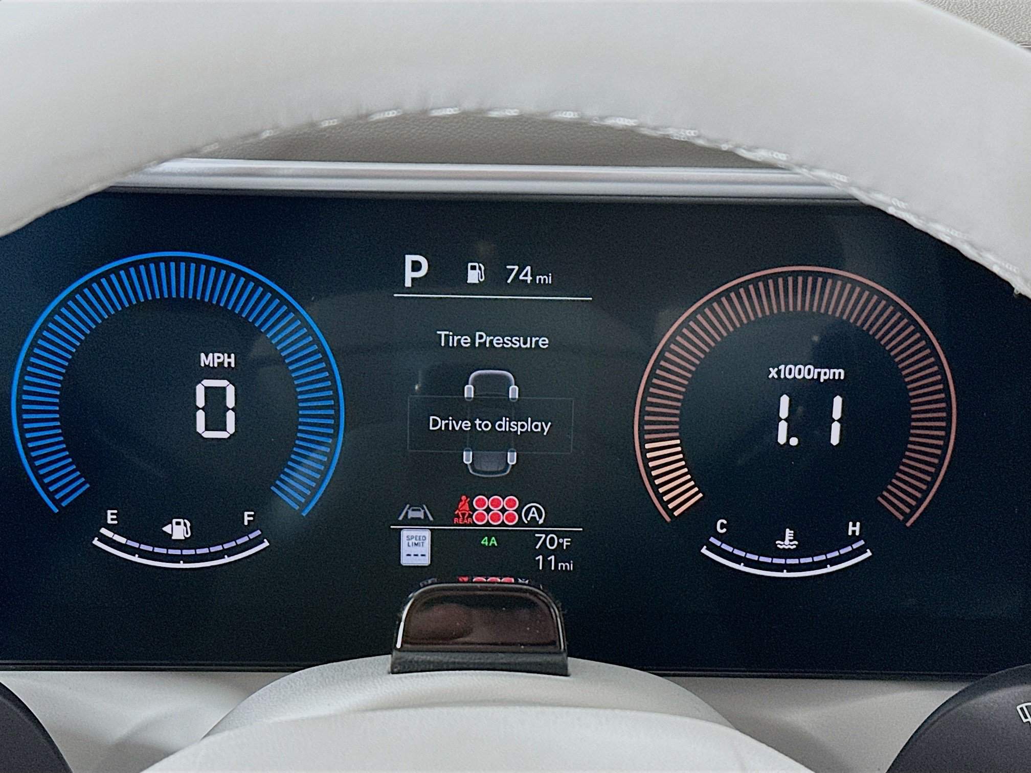 New 2026 Hyundai Palisade SE AWD/4WD image 12