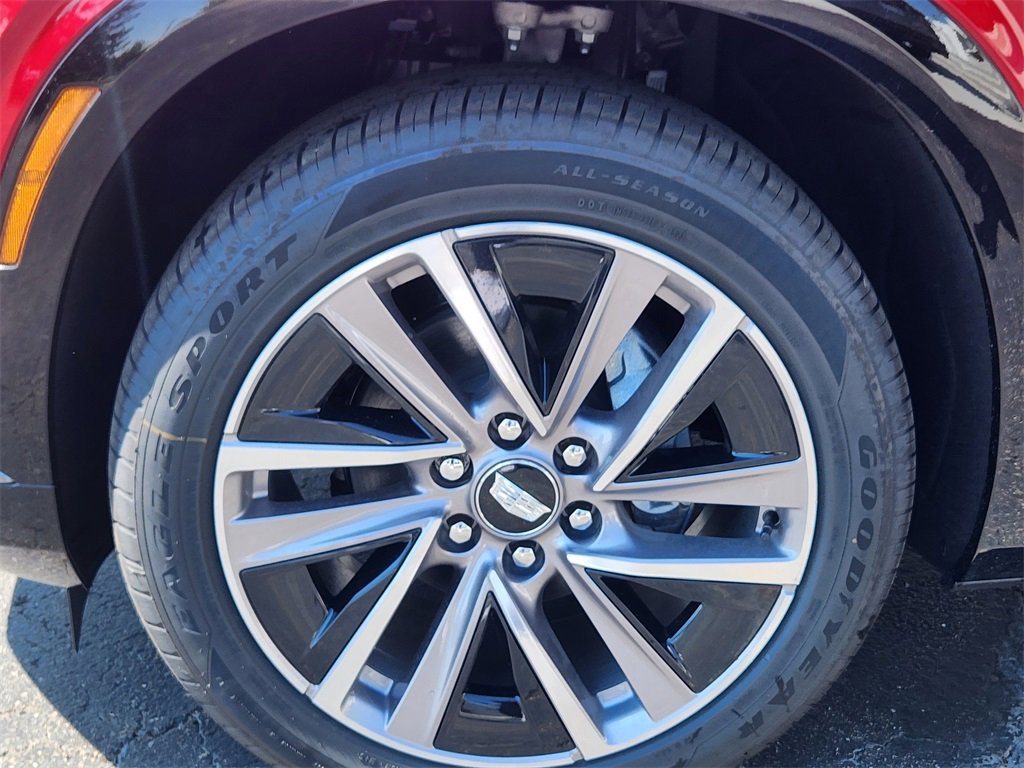 New 2026 Cadillac Vistiq Sport image 10