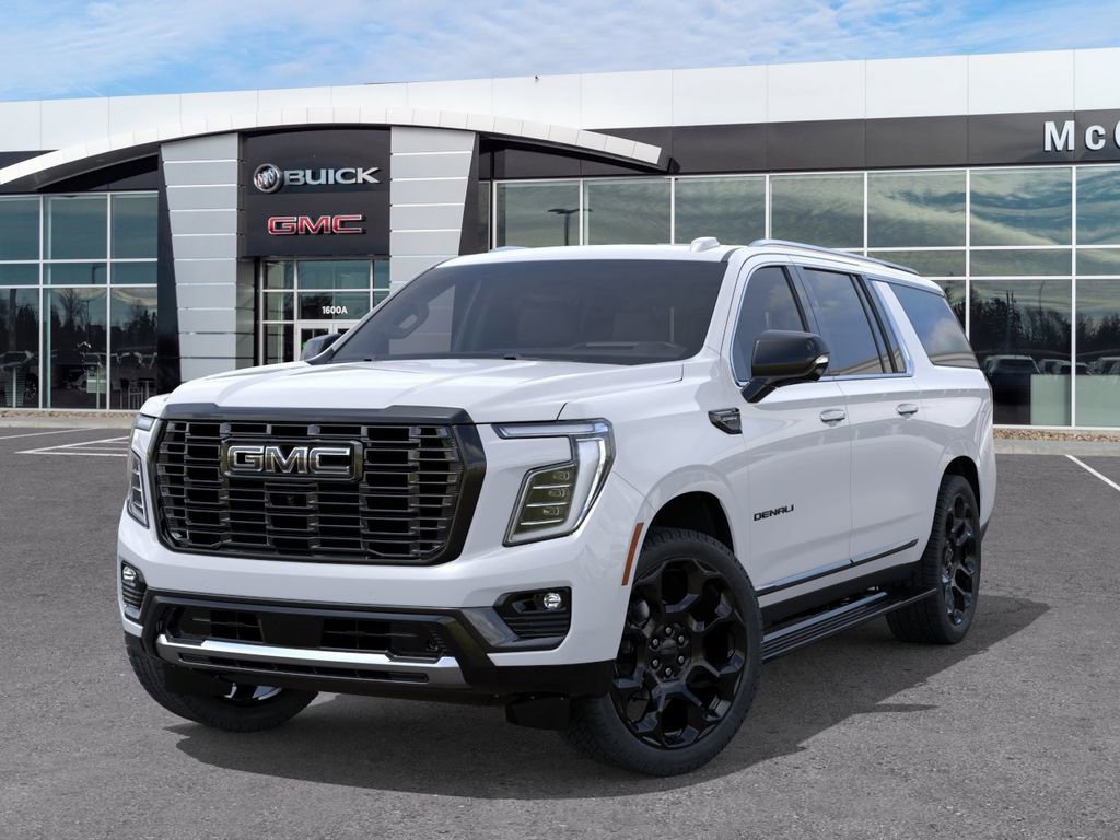 New 2026 GMC Yukon XL Denali Ultimate AWD/4WD image 7