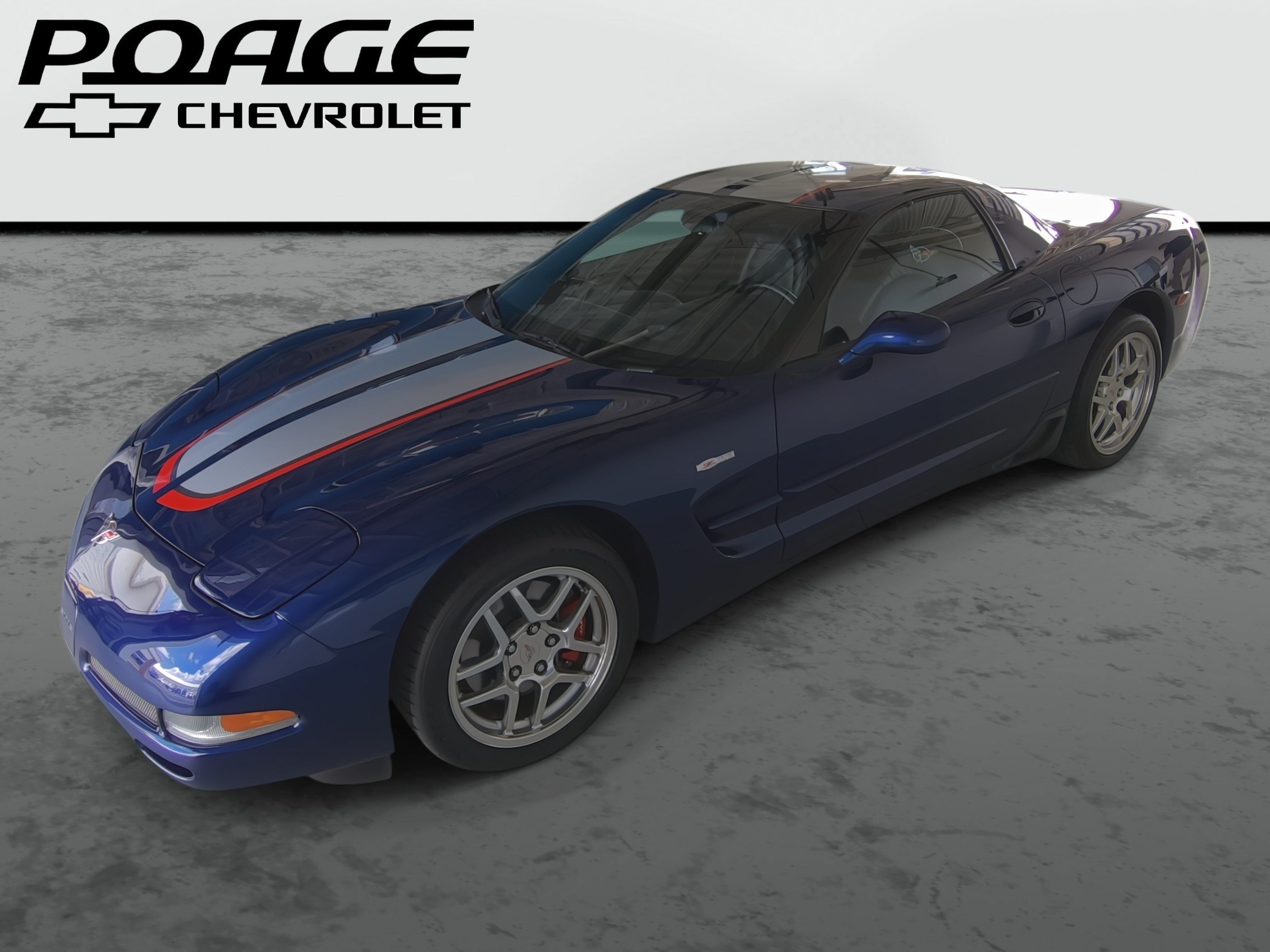 Used 2004 Chevrolet Corvette Z06 w/ Z06 Preferred Equipment Group
