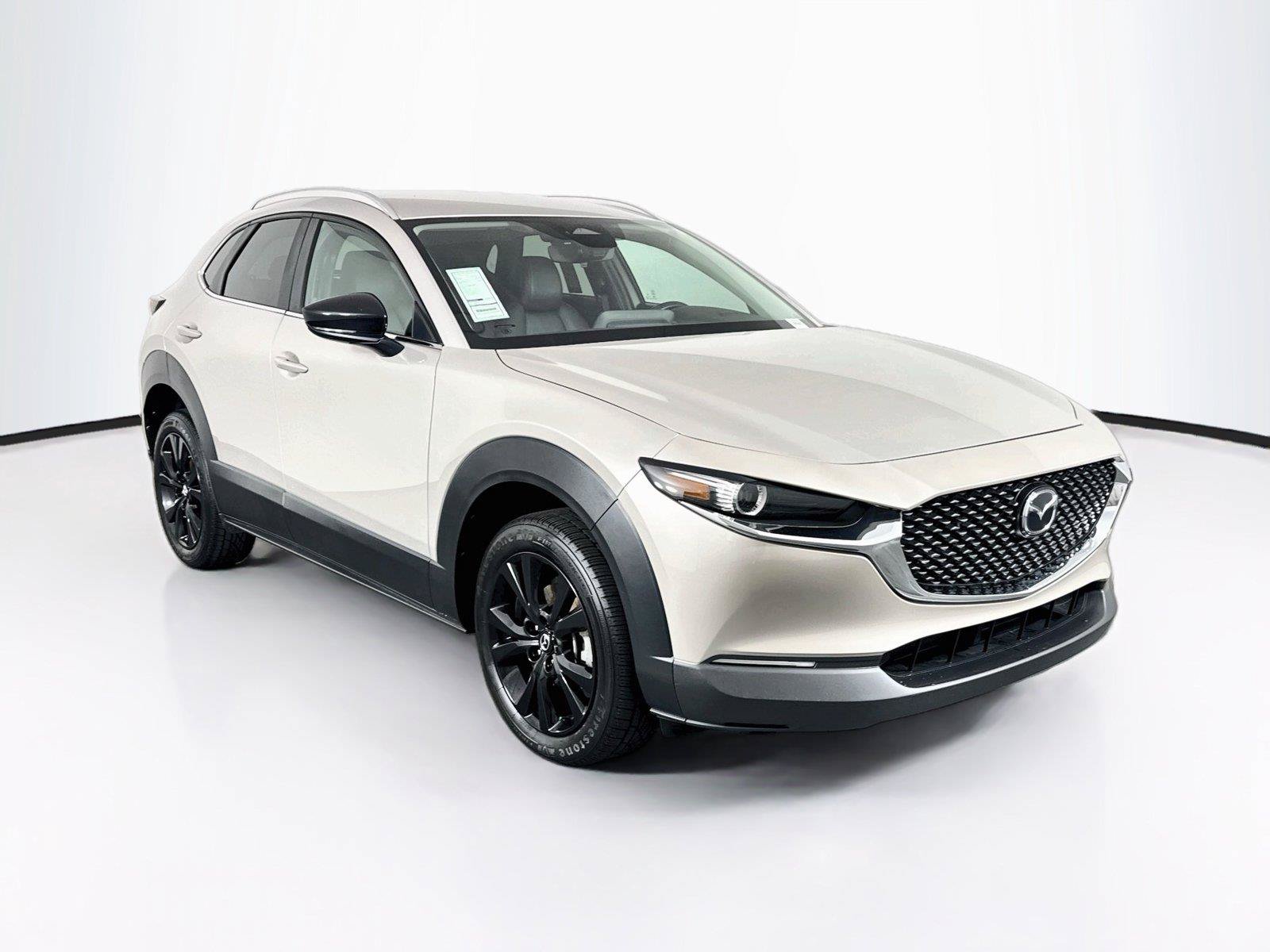 Certified 2024 MAZDA CX-30 AWD 2.5 S w/ Select Sport Pkg image 9