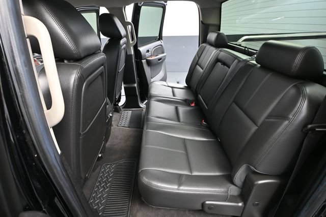 Used 2012 GMC Sierra 1500 SLT w/ SLT Convenience Package AWD/4WD image 46