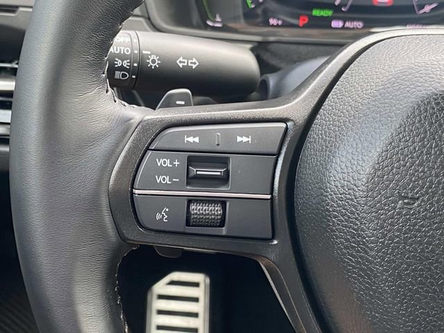 Certified 2025 Honda Accord Sport image 24