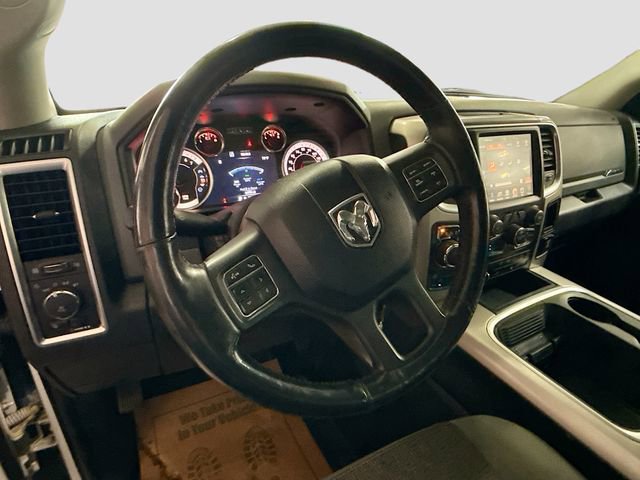 Used 2017 RAM 1500 Big Horn image 12