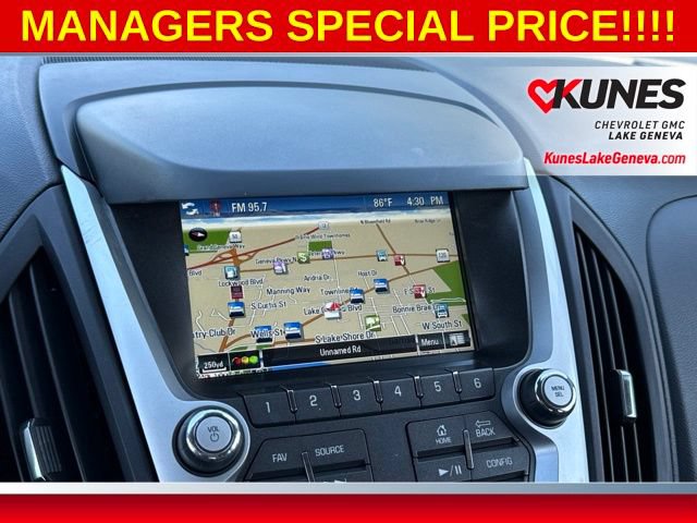 Used 2017 Chevrolet Equinox Premier w/ Enhanced Convenience Package AWD/4WD image 32