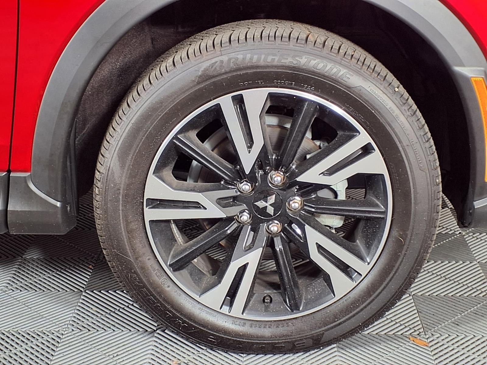 Used 2024 Mitsubishi Eclipse Cross SE image 33