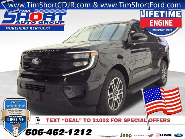 Used 2025 Ford Expedition Active