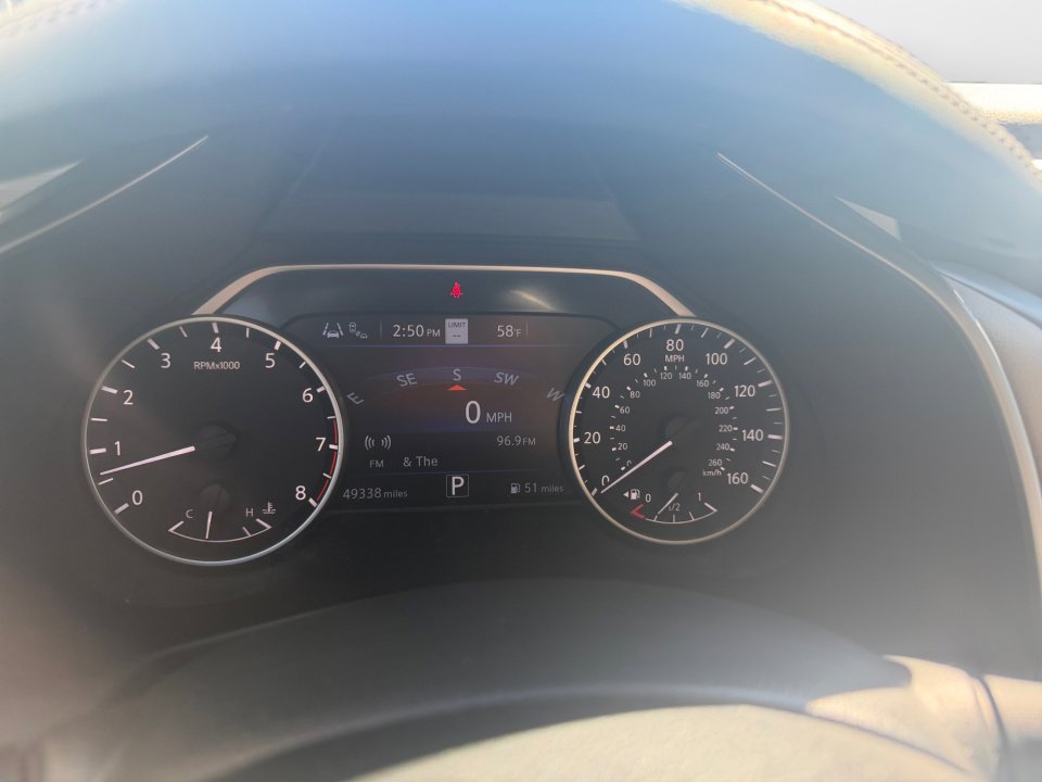 Used 2019 Nissan Murano Platinum image 14