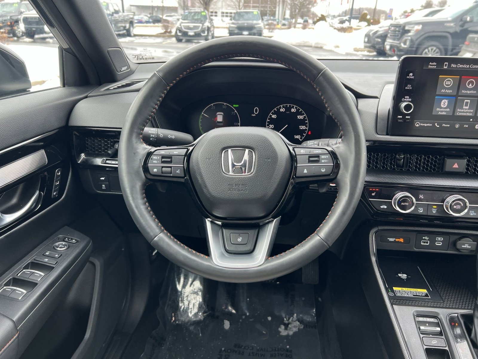 Used 2023 Honda CR-V Sport Touring image 16