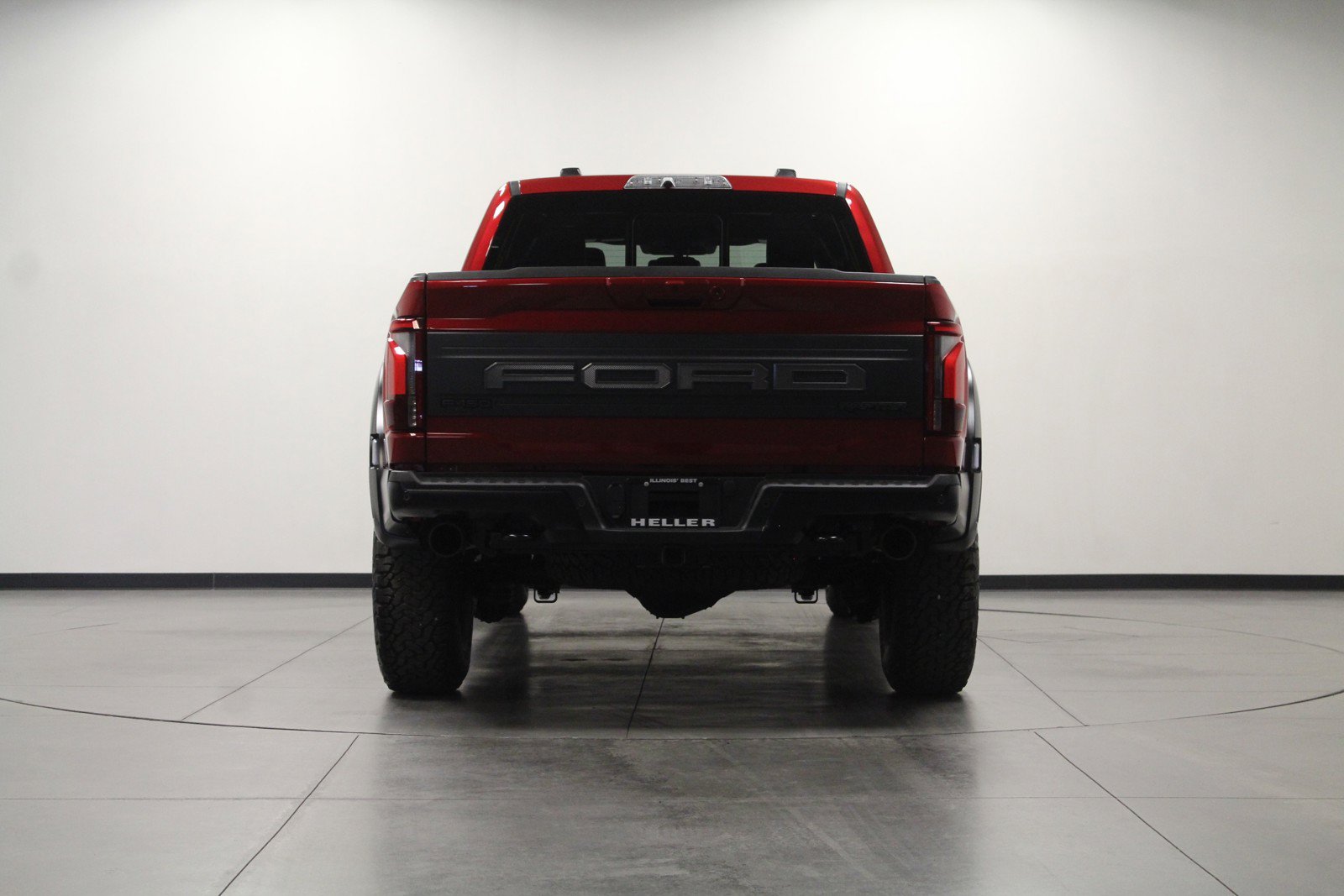 Used 2024 Ford F150 Raptor AWD/4WD image 5