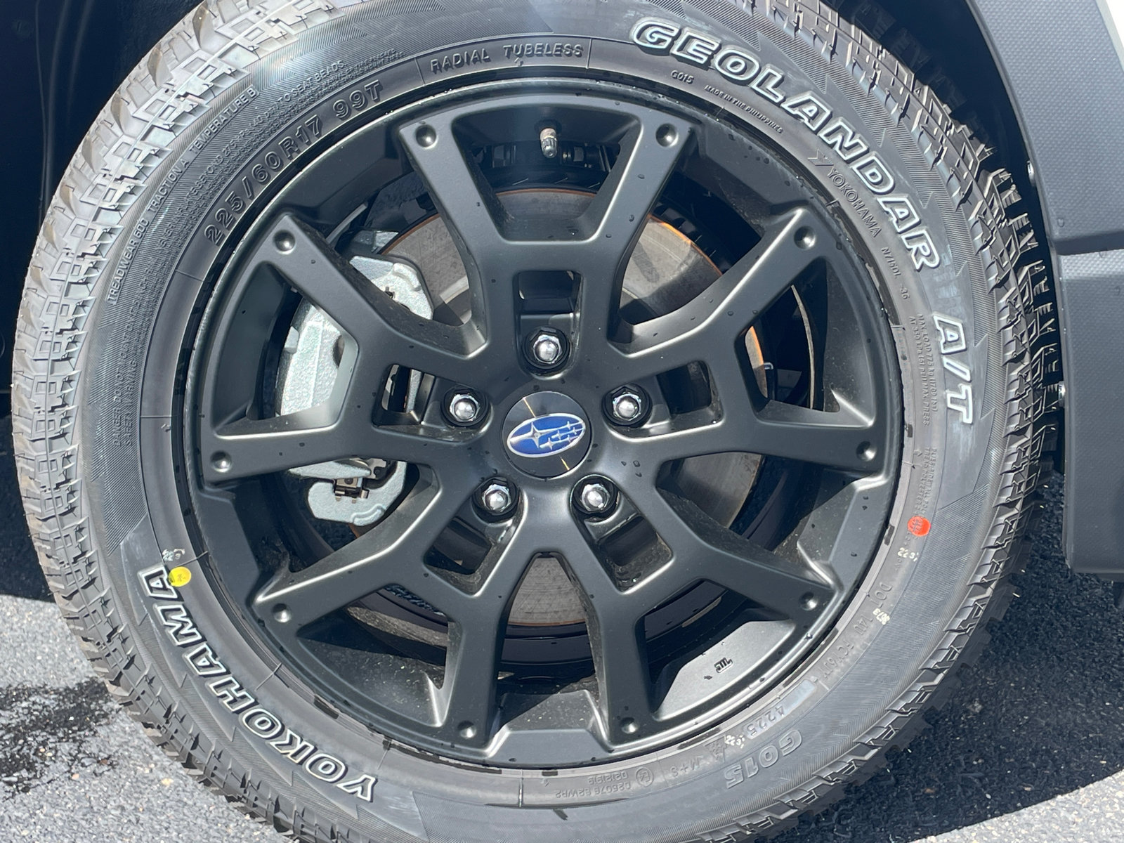 New 2026 Subaru Crosstrek 2.5i Wilderness AWD/4WD image 8