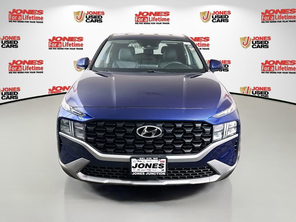 Certified 2021 Hyundai Santa Fe SE image 12