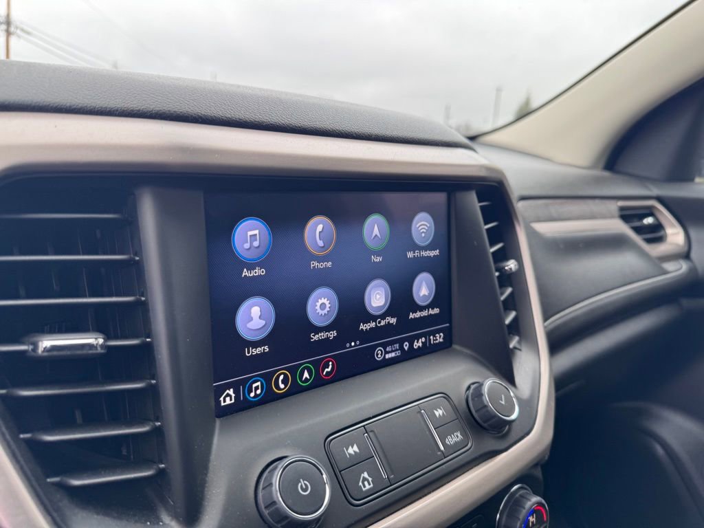 Used 2023 GMC Acadia Denali w/ Denali Ultimate Package image 17