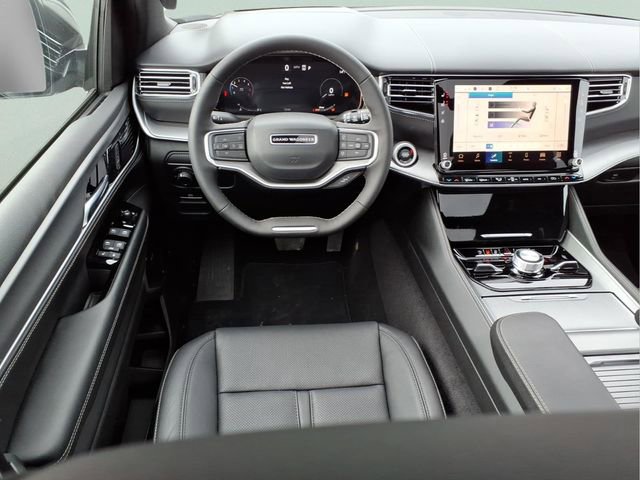 New 2026 Jeep Grand Wagoneer Limited AWD/4WD image 14