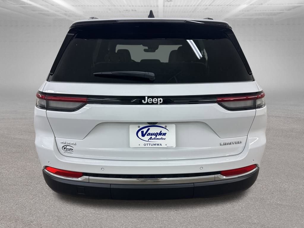 New 2025 Jeep Grand Cherokee Limited image 9