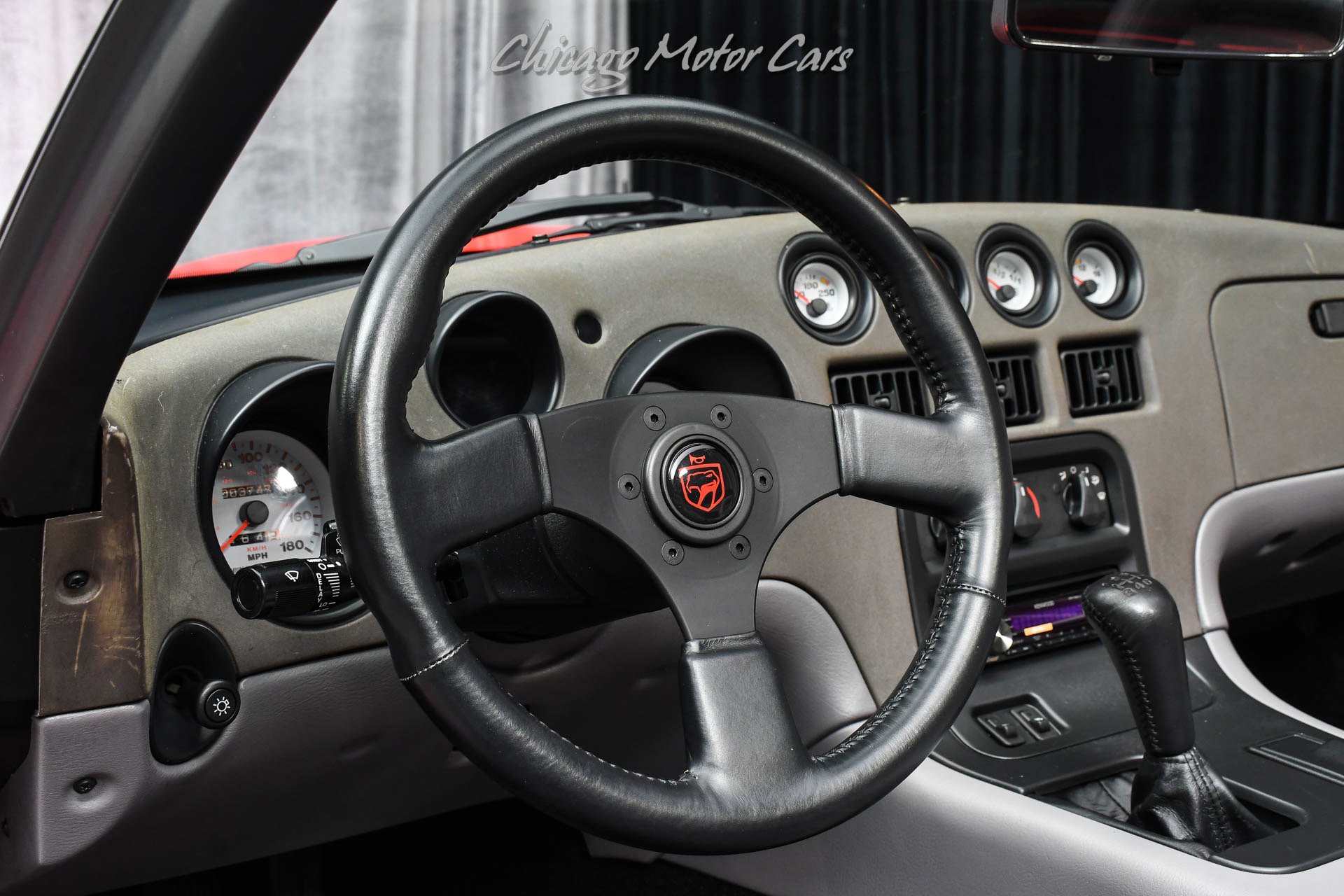 Used 1993 Dodge Viper RT/10 RWD image 9