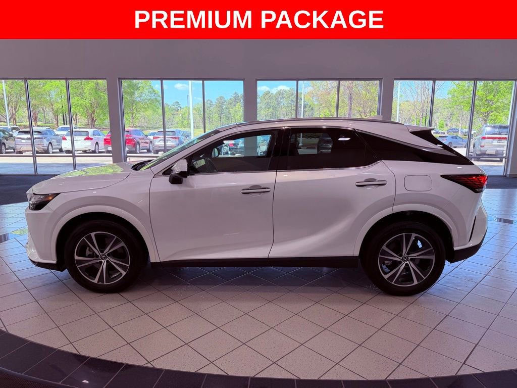 Used 2025 Lexus RX 350 Premium w/ Accessory Package FWD image 4