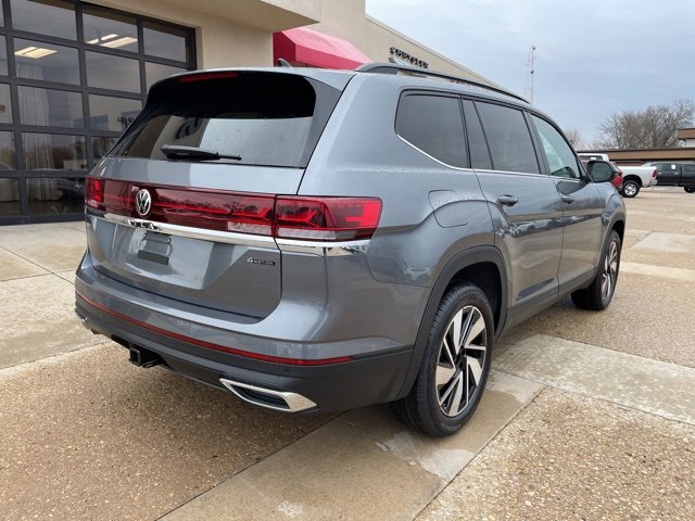 New 2025 Volkswagen Atlas SE image 5