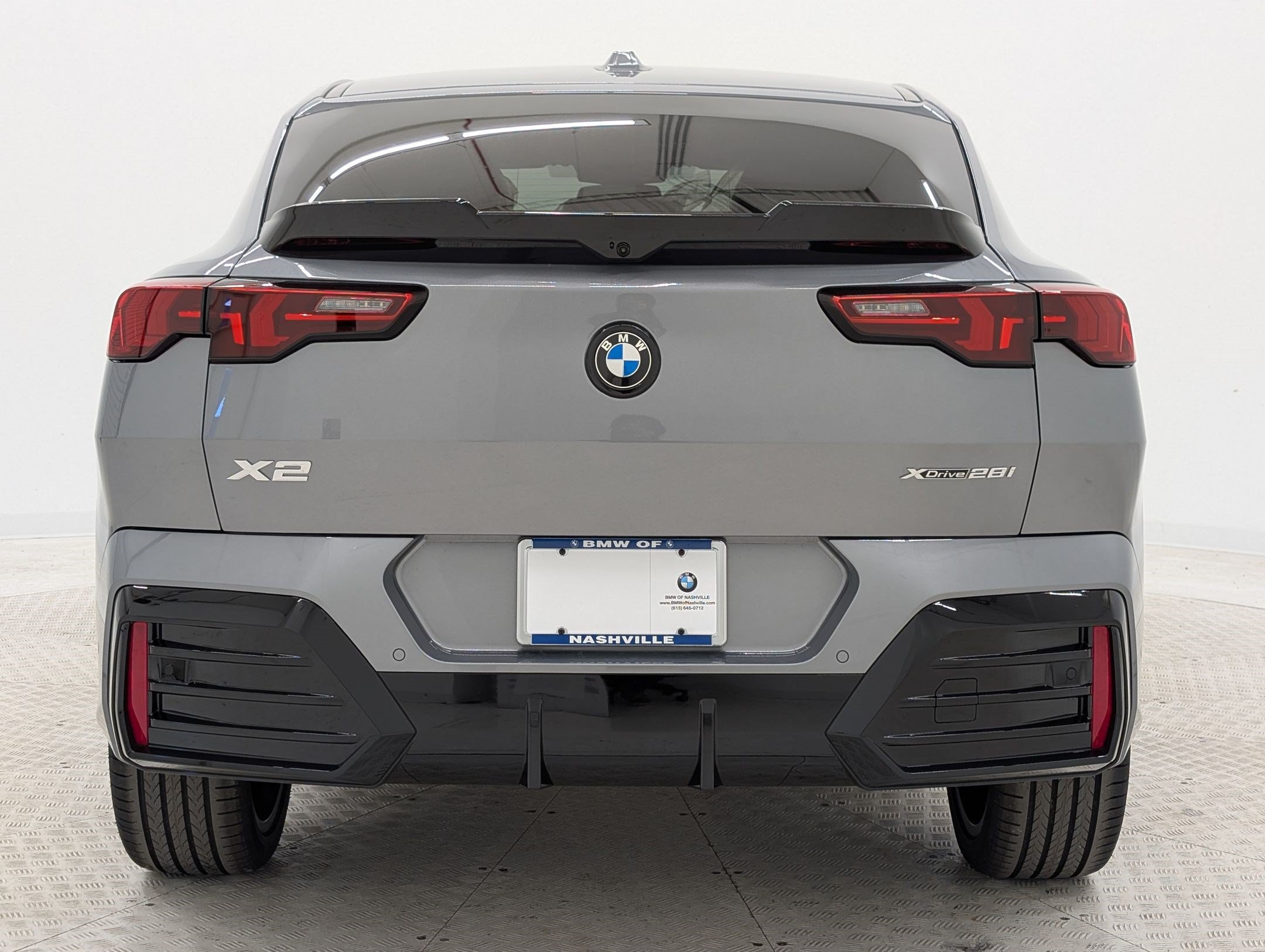 New 2026 BMW X2 xDrive28i w/ M Sport Package AWD/4WD image 10