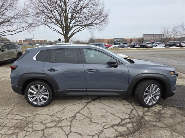 New 2025 MAZDA CX-5 AWD 2.5 S w/ Select Package image 12