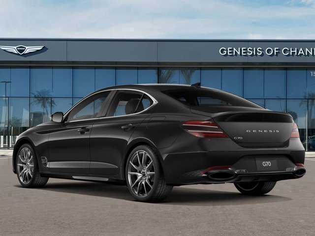 New 2026 Genesis G70 2.5T image 5