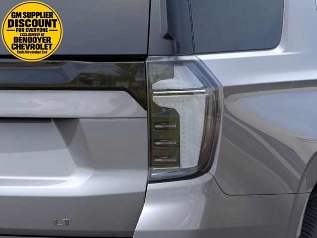 New 2026 Chevrolet Tahoe LT w/ Comfort Package AWD/4WD image 11