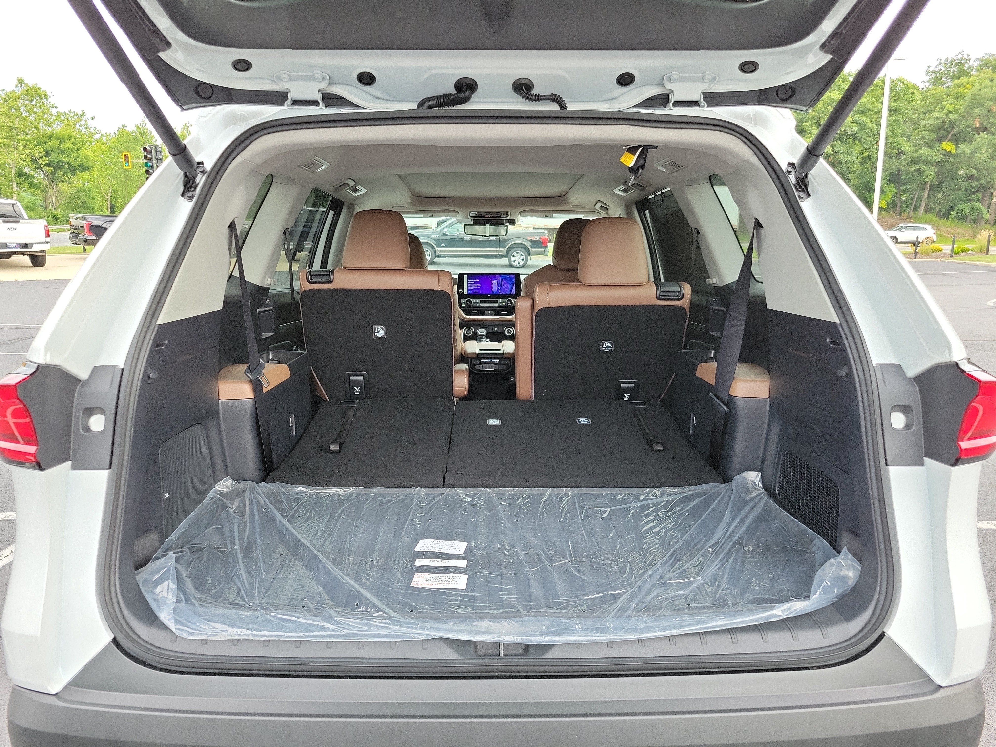 New 2026 Toyota Grand Highlander AWD image 10
