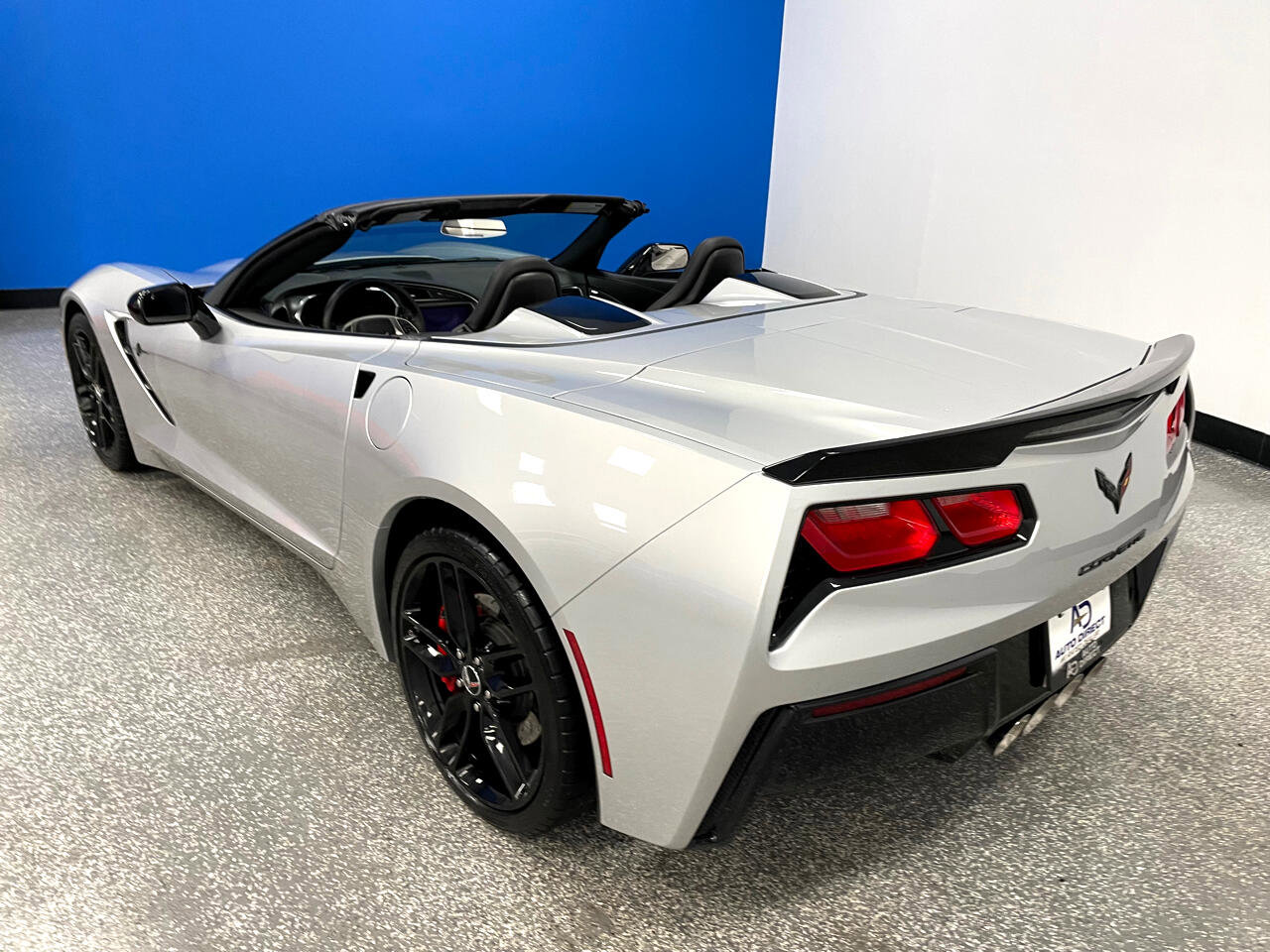Used 2015 Chevrolet Corvette Stingray Convertible w/ 3LT Preferred Equipment Group image 29