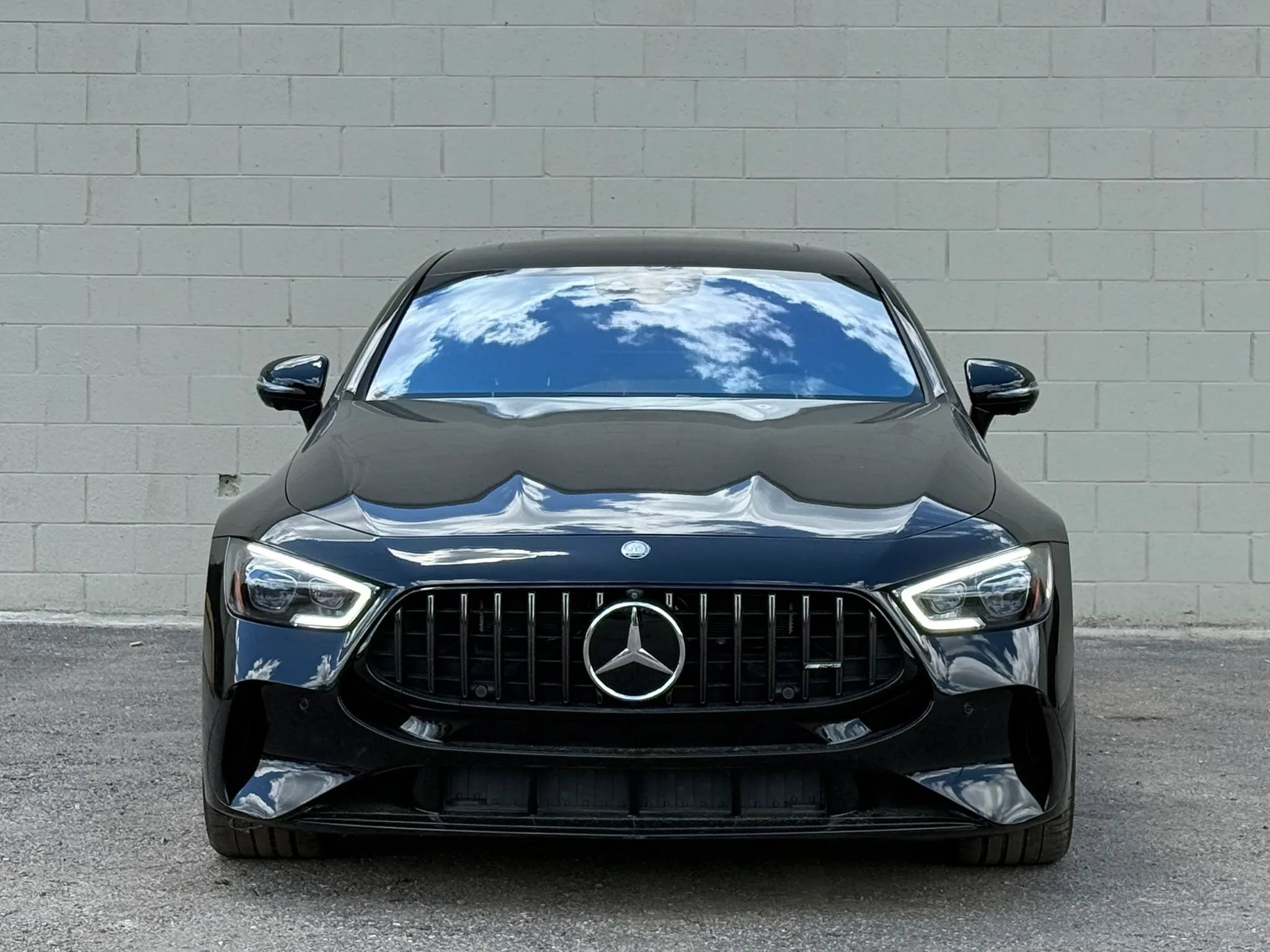 Used 2024 Mercedes-Benz AMG GT 63 image 17