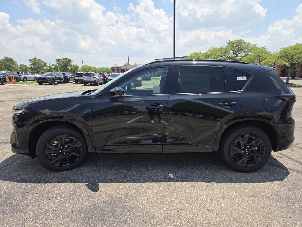 New 2026 MAZDA CX-5 2.5 S w/ Premium Plus Package AWD/4WD image 13