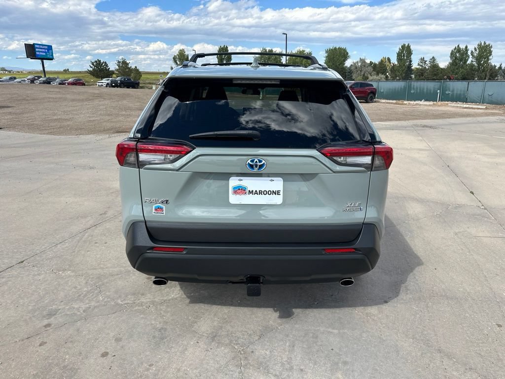 Used 2019 Toyota RAV4 XLE w/ Convenience Package AWD/4WD image 37