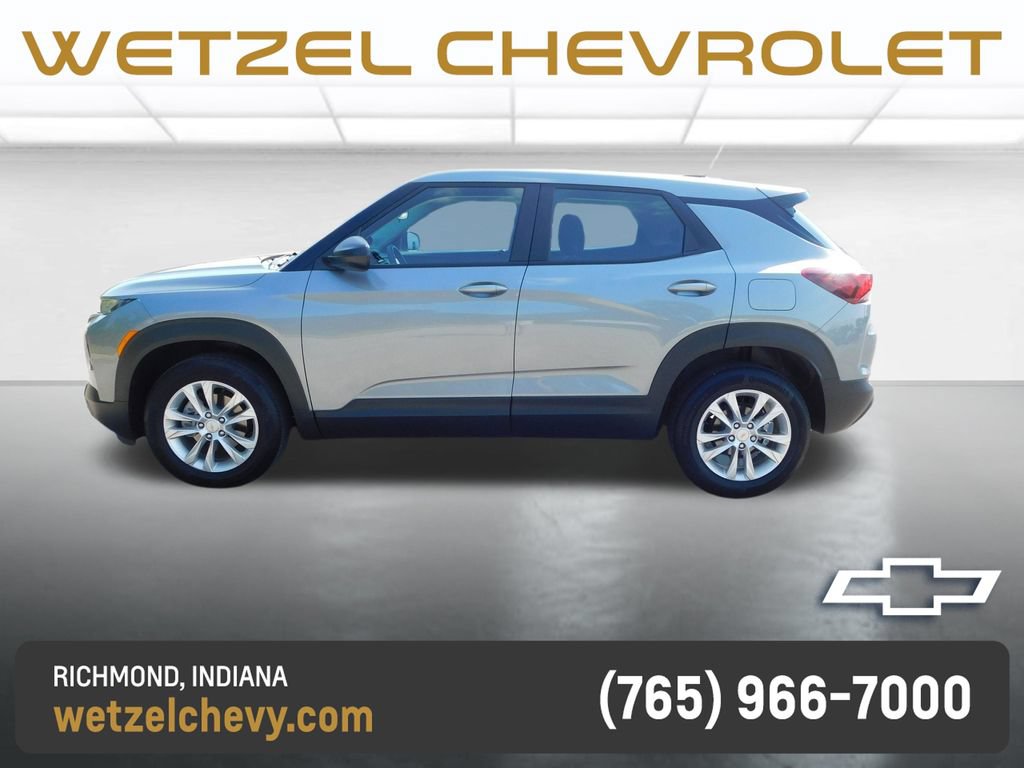 Used 2023 Chevrolet TrailBlazer LS AWD/4WD image 6