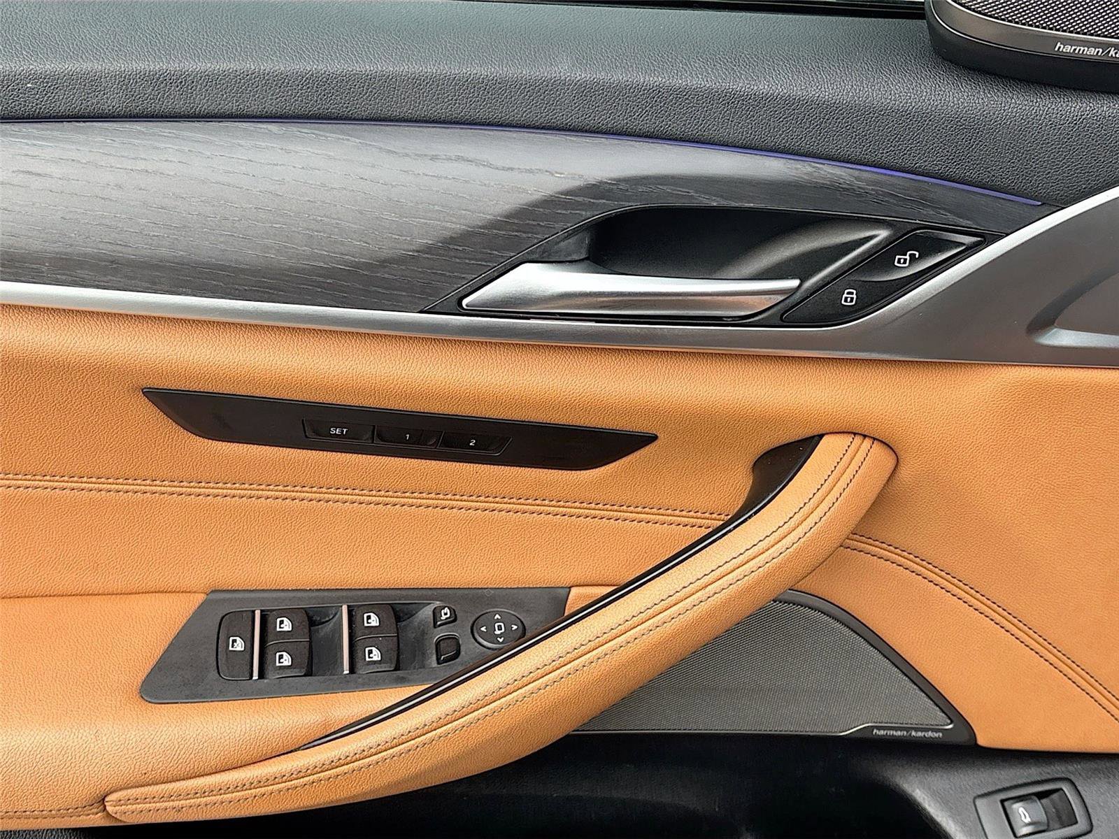 Used 2021 BMW 530i image 19