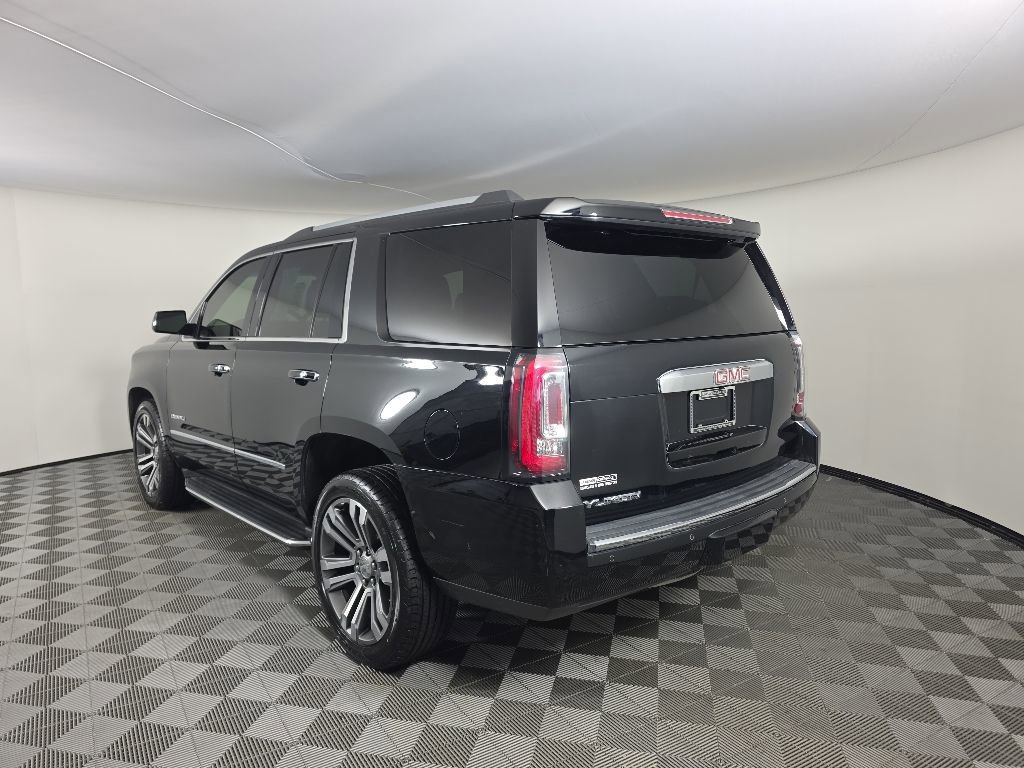 Used 2017 GMC Yukon Denali w/ Open Road Package AWD/4WD image 3
