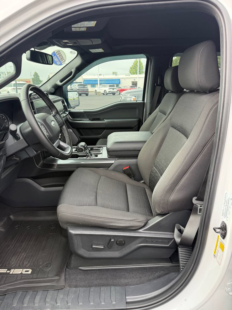 Used 2023 Ford F150 XLT w/ Equipment Group 302A High AWD/4WD image 11