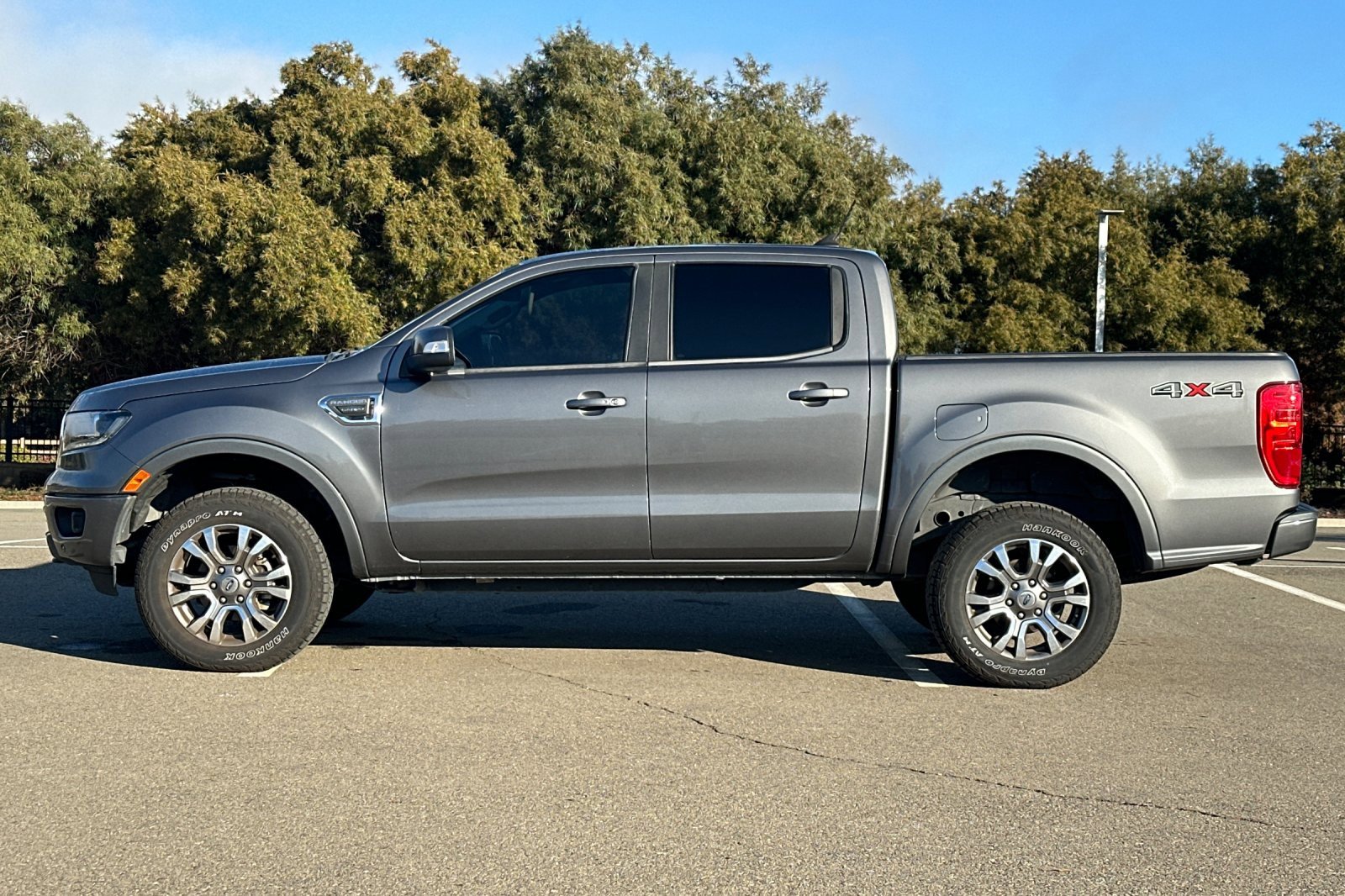Used 2021 Ford Ranger Lariat w/ Equipment Group 501A High image 7