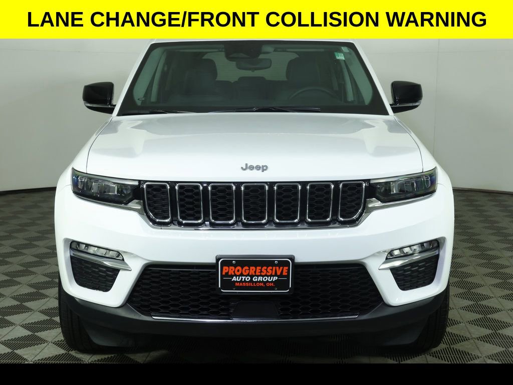 Used 2024 Jeep Grand Cherokee Limited image 11