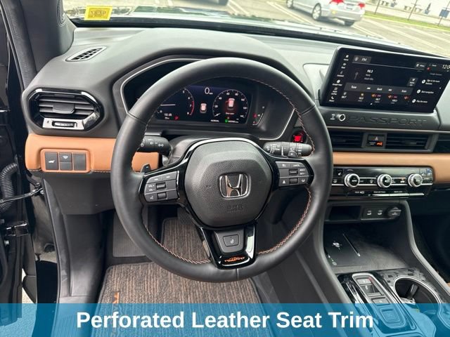 Used 2026 Honda Passport TrailSport Elite image 15