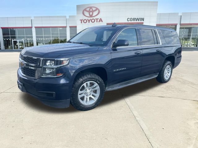 Used 2020 Chevrolet Suburban LT AWD/4WD image 7