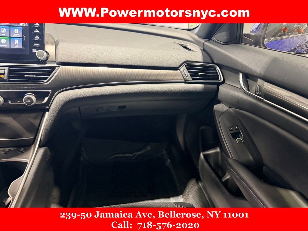 Used 2019 Honda Accord Sport image 24