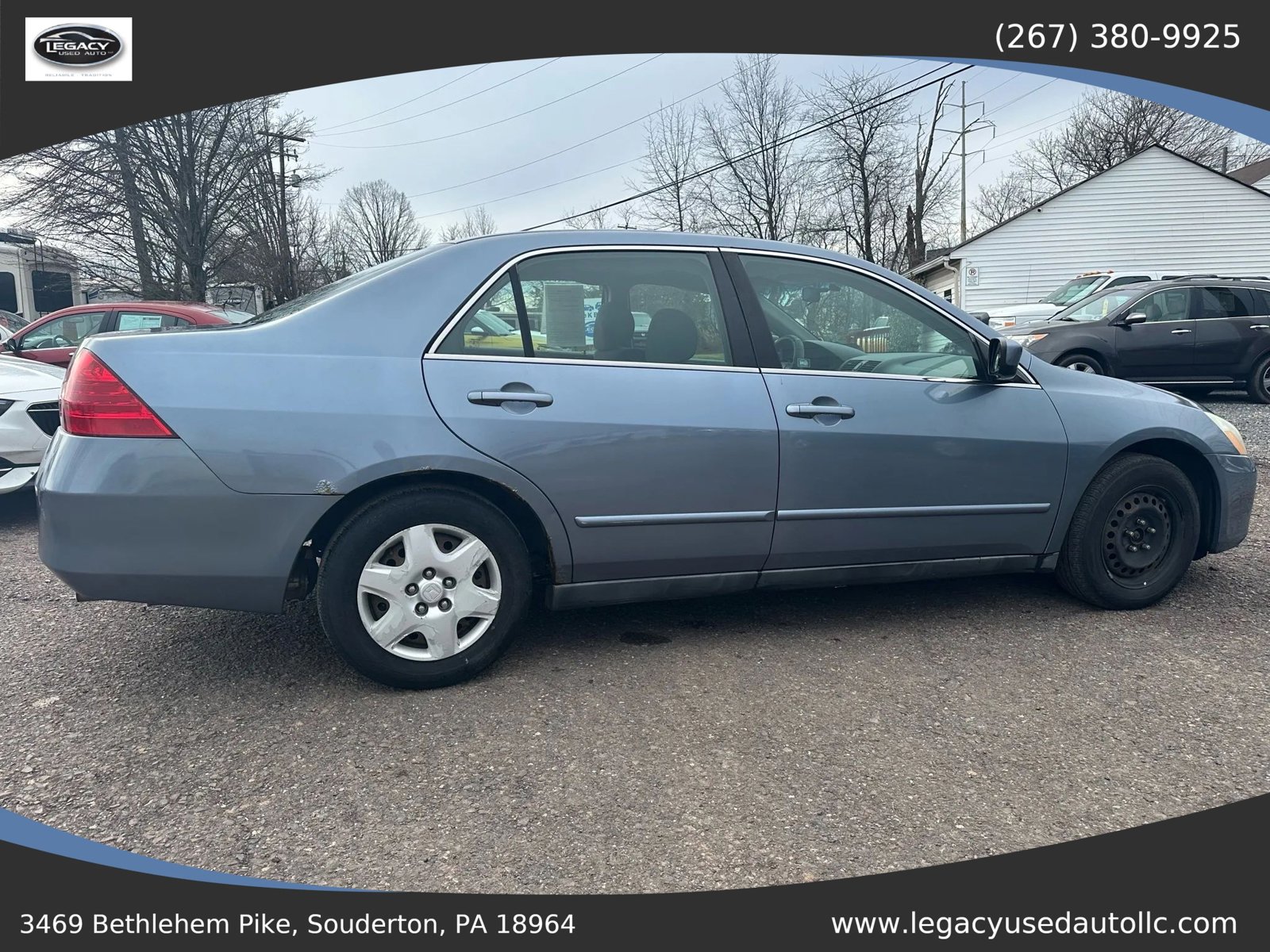 Used 2007 Honda Accord LX image 15